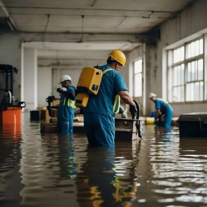 Emergency Water Extraction And Removal in Randolph, VT